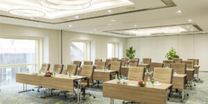 Millennium Plaza Hotel Conference Floor In Dubai