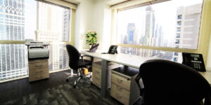 Amber Business Center Design In Dubai