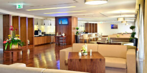 Millennium Plaza Hotel Lounge Dubai