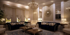 Private Villa Interior Design Dubai