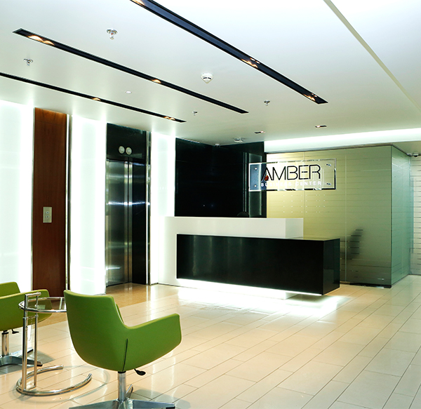 Amber Business Center Main Office Dubai