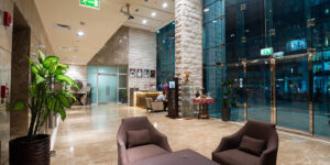 Dusit Princess Residence Lobby Dubai