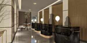 Millennium Plaza Hotel Reception In Dubai