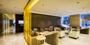 Millennium Plaza Hotel Lobby In Dubai